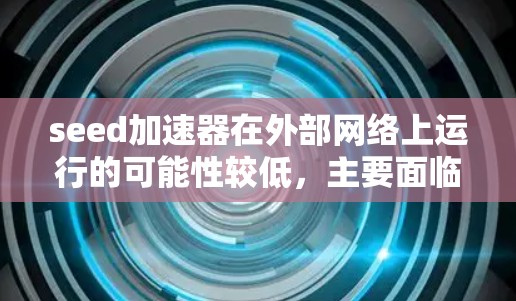 seed加速器在外部网络上运行的可能性较低，主要面临以下挑战和考虑因素