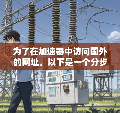 为了在加速器中访问国外的网址，以下是一个分步指南