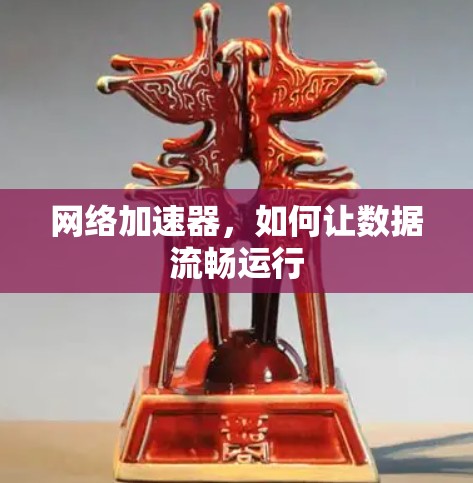 网络加速器，如何让数据流畅运行