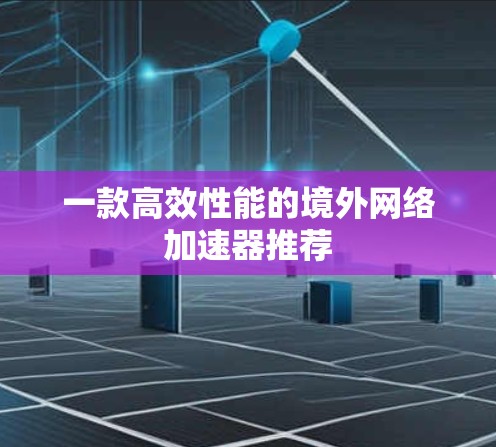 一款高效性能的境外网络加速器推荐