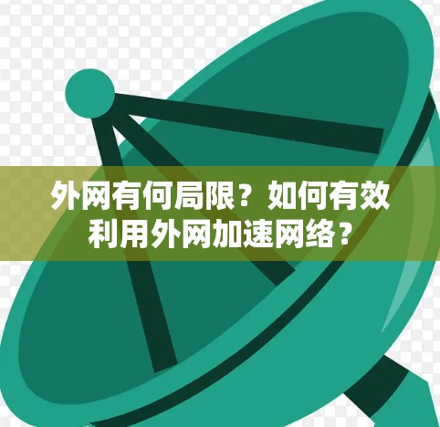 外网有何局限？如何有效利用外网加速网络？