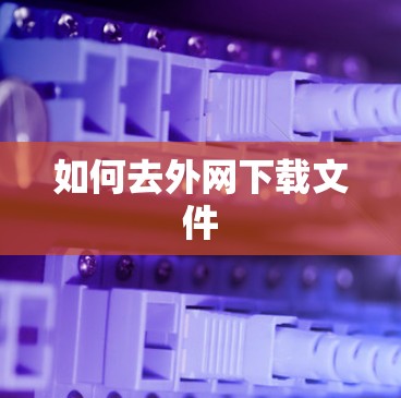 如何去外网下载文件