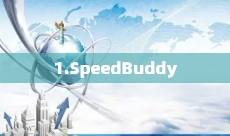 1.SpeedBuddy