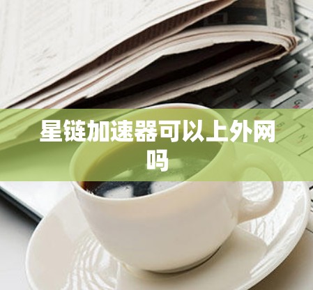 星链加速器可以上外网吗