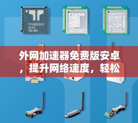 外网加速器免费版安卓，提升网络速度，轻松应对各种网络挑战