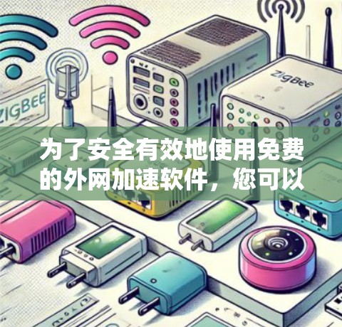 为了安全有效地使用免费的外网加速软件，您可以按照以下步骤操作