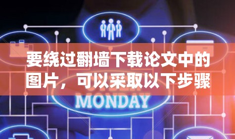 要绕过翻墙下载论文中的图片，可以采取以下步骤