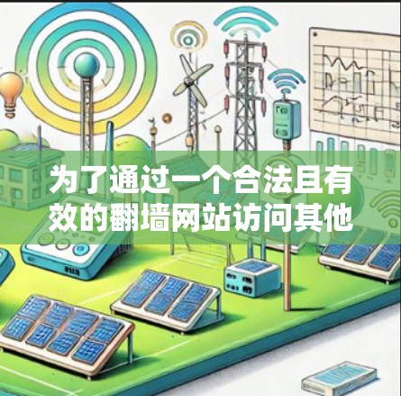为了通过一个合法且有效的翻墙网站访问其他网站，以下是一步步的指南