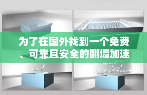 为了在国外找到一个免费、可靠且安全的翻墙加速器来观看视频内容，以下是一步步的指南