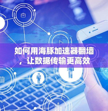 如何用海豚加速器翻墙，让数据传输更高效