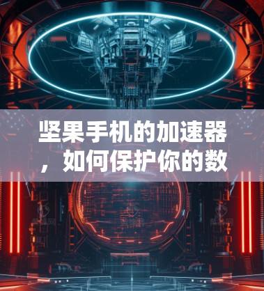 坚果手机的加速器，如何保护你的数据安全