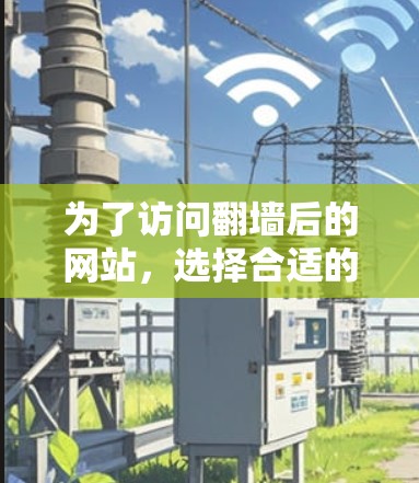 为了访问翻墙后的网站，选择合适的翻墙加速器至关重要。以下是一步步的建议