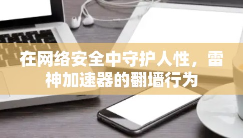 在网络安全中守护人性，雷神加速器的翻墙行为