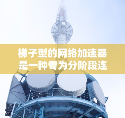 梯子型的网络加速器是一种专为分阶段连接和独立使用网络资源设计的工具，具有以下特点和功能