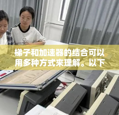 梯子和加速器的结合可以用多种方式来理解。以下是一些可能的解释