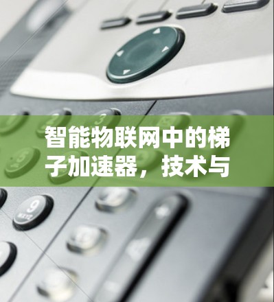 智能物联网中的梯子加速器，技术与应用的创新
