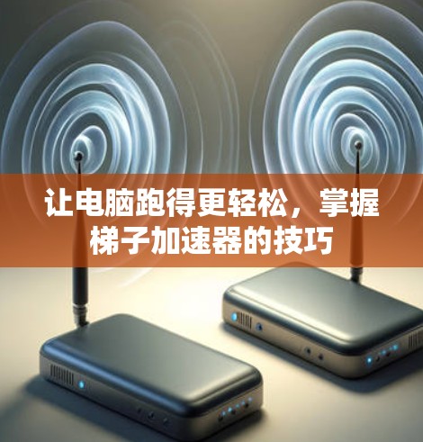让电脑跑得更轻松，掌握梯子加速器的技巧
