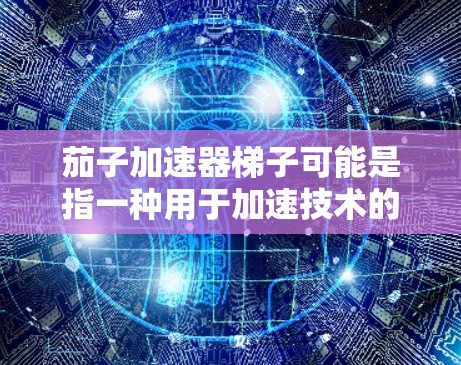 茄子加速器梯子可能是指一种用于加速技术的梯子式装置，或者是一个特定类型的加速器。不过，这样的表述不太常见，可能需要更多信息来准确解答