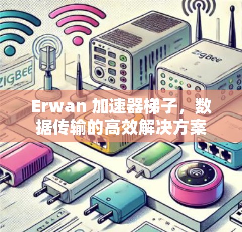 Erwan 加速器梯子，数据传输的高效解决方案