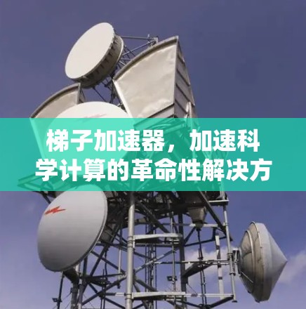 梯子加速器，加速科学计算的革命性解决方案