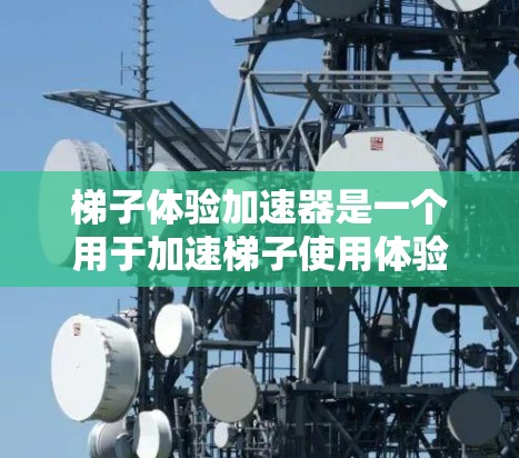 梯子体验加速器是一个用于加速梯子使用体验的工具或设备。梯子体验通常指的是在某种情境下，如训练、娱乐或特定用途中，梯子的使用效果。加速器可能指为了提高梯子使用效率、效果或趣味性而开发的工具、技术或设备