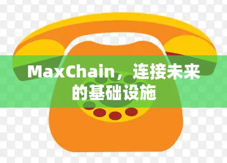 MaxChain，连接未来的基础设施