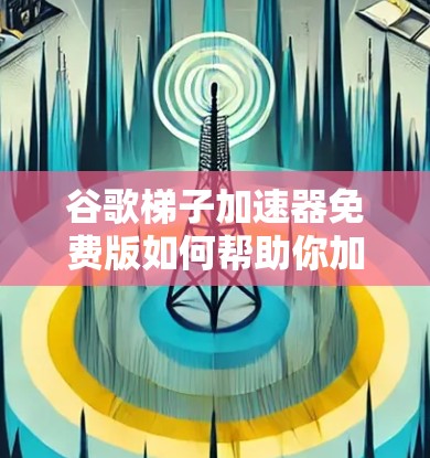 谷歌梯子加速器免费版如何帮助你加速网络传输
