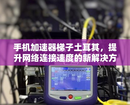 手机加速器梯子土耳其，提升网络连接速度的新解决方案