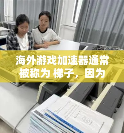 海外游戏加速器通常被称为 梯子，因为它可以帮助你将本地游戏带到其他国家的平台，比如苹果、安卓、iOS等。以下是一些常见的海外游戏加速器，你可以根据自己的需求选择