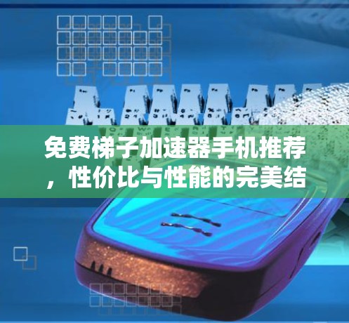 免费梯子加速器手机推荐，性价比与性能的完美结合