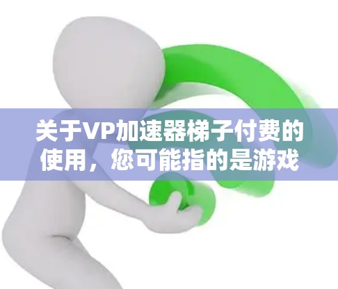 关于VP加速器梯子付费的使用，您可能指的是游戏加速器或移动设备加速工具中的VP梯子版本。具体操作步骤可能因平台和软件而异，以下是一般性的指导