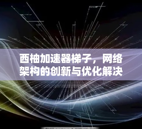 西柚加速器梯子，网络架构的创新与优化解决方案