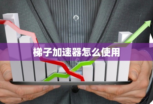 梯子加速器怎么使用