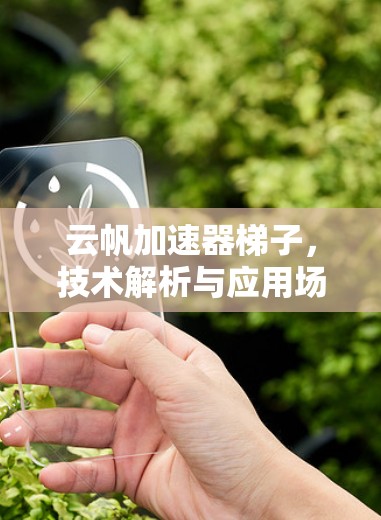 云帆加速器梯子，技术解析与应用场景