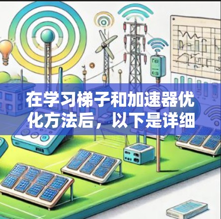 在学习梯子和加速器优化方法后，以下是详细的步骤和建议