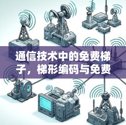 通信技术中的免费梯子，梯形编码与免费使用
