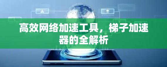 高效网络加速工具，梯子加速器的全解析