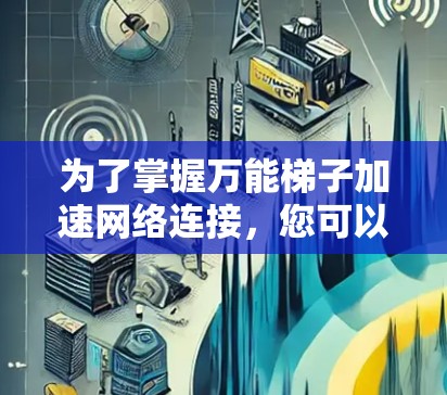 为了掌握万能梯子加速网络连接，您可以按照以下步骤进行操作