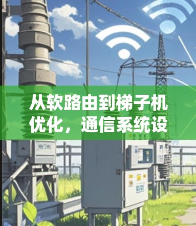 从软路由到梯子机优化，通信系统设计的突破