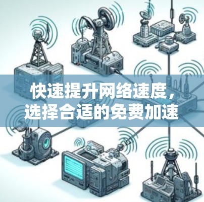 快速提升网络速度，选择合适的免费加速器
