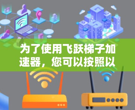 为了使用飞跃梯子加速器，您可以按照以下步骤进行