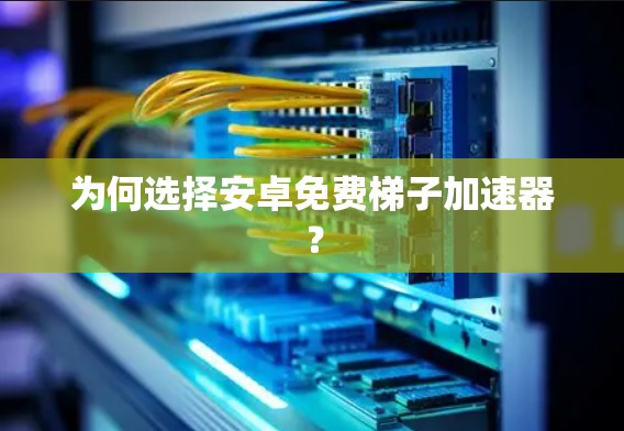 为何选择安卓免费梯子加速器？