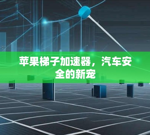 苹果梯子加速器，汽车安全的新宠