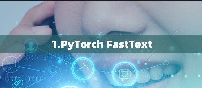 1.PyTorch FastText