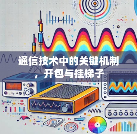 通信技术中的关键机制，开包与挂梯子