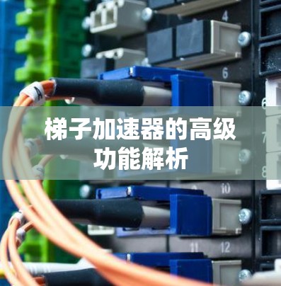 梯子加速器的高级功能解析