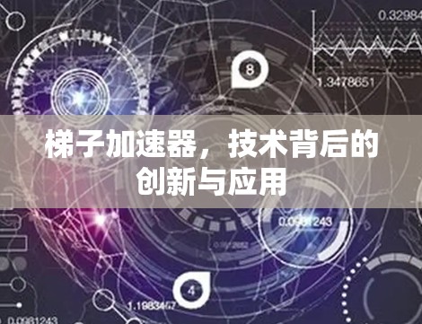 梯子加速器，技术背后的创新与应用