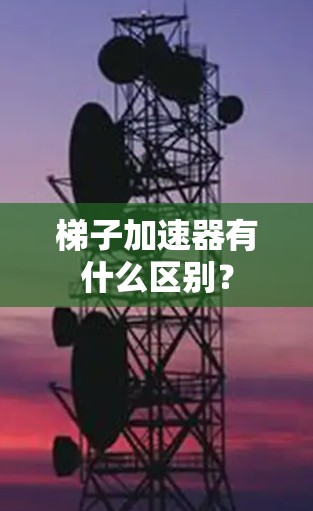 梯子加速器有什么区别？