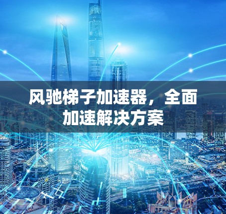 风驰梯子加速器，全面加速解决方案