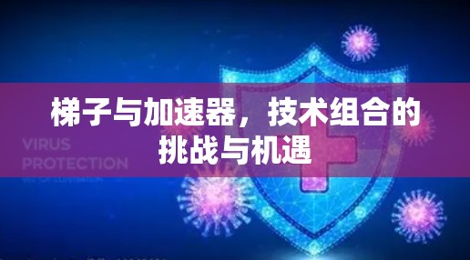 梯子与加速器，技术组合的挑战与机遇